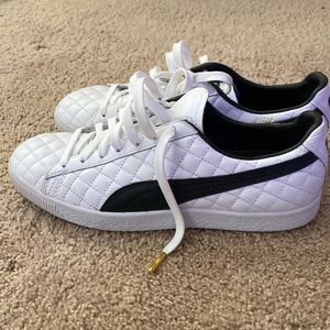 Puma size 10.